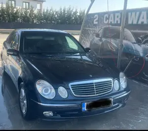 Mercedes E 270 CDI Avangarde 