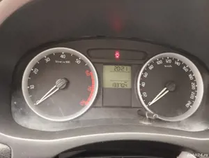 Skoda Fabia Ambient  - imagine 4