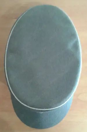 Două sepci germane gri ISKO