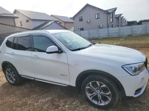 Vand bmw x3 2.0 d x line - imagine 2