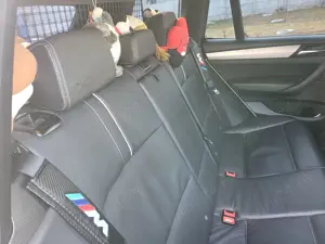 Vand bmw x3 2.0 d x line - imagine 8