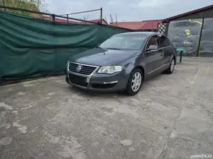 Vand VW passat b6 înmatriculată in Ro!