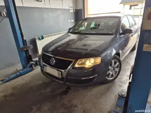 Vand VW passat b6 înmatriculată in Ro! - imagine 2