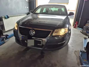 Vand VW passat b6 înmatriculată in Ro! - imagine 3