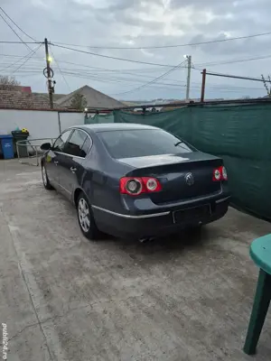 Vand VW passat b6 înmatriculată in Ro! - imagine 4