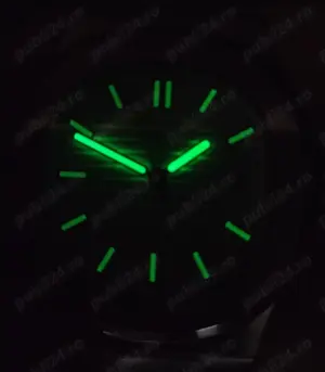 Patek Philippe Nautilus Jumbo 40 mm Automatic Japonez Miyota 8215 - imagine 5