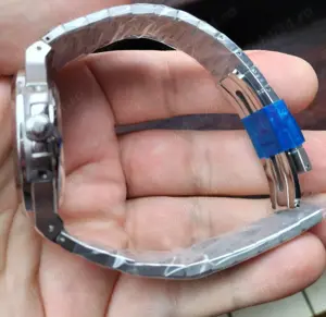 Patek Philippe Nautilus Jumbo 40 mm Automatic Japonez Miyota 8215 - imagine 3