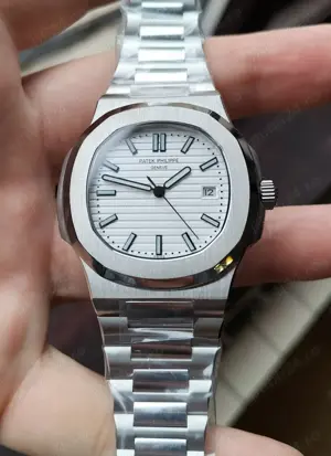 Patek Philippe Nautilus Jumbo 40 mm Automatic Japonez Miyota 8215
