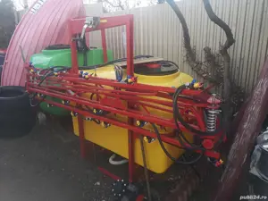 Bidon de erbicidat de 400 litri 600 litri 800 litri 