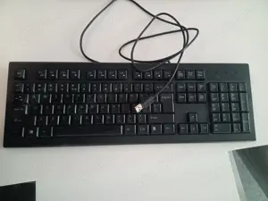 Tastatura A4tech, Tastatura bluetooth apple wireless,Tastatura Serioux USB - imagine 2