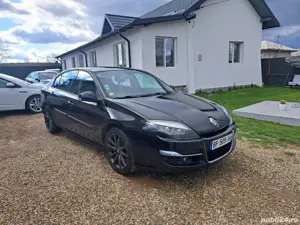 Renault Laguna 3 GT 4CONTROL