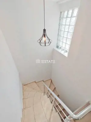 Casa P+M cu teren 162 mp - situata pe malul lacului Fundeni, peninsula OSTROV - imagine 11