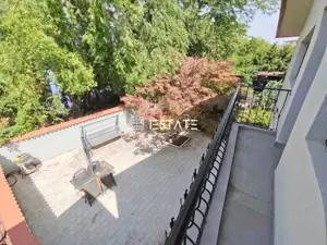 Casa P+M cu teren 162 mp - situata pe malul lacului Fundeni, peninsula OSTROV - imagine 17