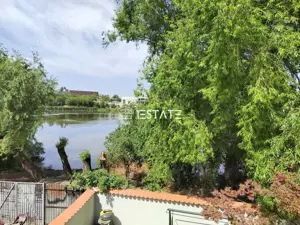 Casa P+M cu teren 162 mp - situata pe malul lacului Fundeni, peninsula OSTROV - imagine 18