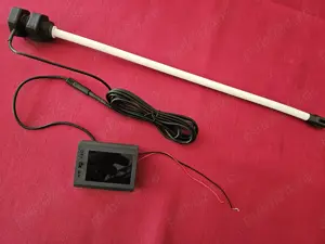 Sonda indicator nivel apa rezervor casa curte rulota bidon caravana - imagine 5