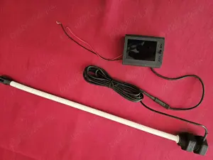 Sonda indicator nivel apa rezervor casa curte rulota bidon caravana