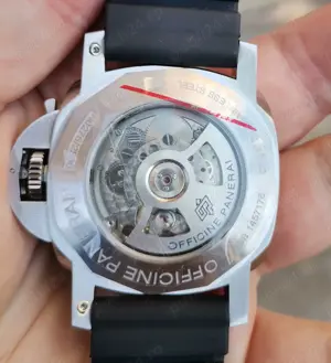 ceas Panerai Luminor Submersible Automatic 47 mm - imagine 3