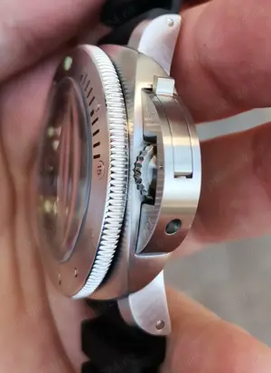 ceas Panerai Luminor Submersible Automatic 47 mm - imagine 2