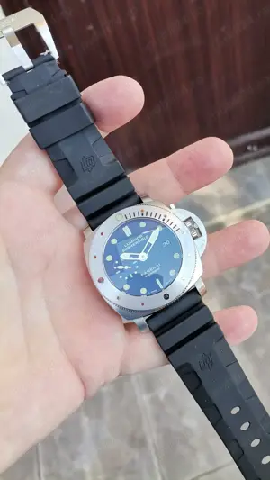 ceas Panerai Luminor Submersible Automatic 47 mm - imagine 4