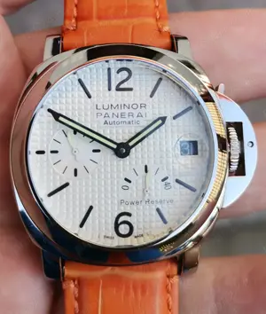 Panerai Luminor Automatic Power Reserve 40 mm