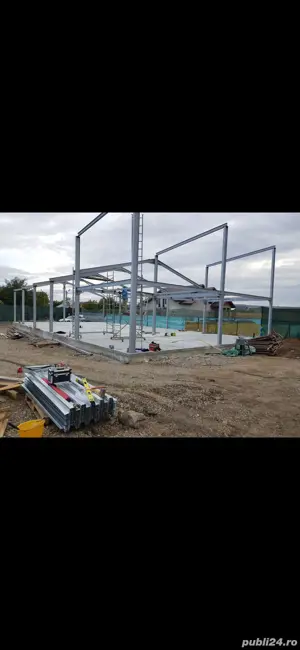 Execut lucrari in constructii