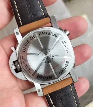 Panerai Luminor Submersible Automatic 47 mm - imagine 4