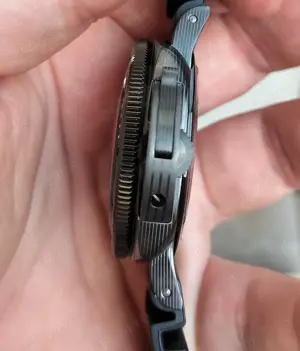 Panerai Luminor Submersible Carbotech Automatic 47 mm - imagine 3