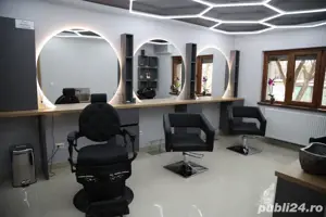 Premium Beauty Studio cauta colaboratori pentru frizerie si coafura 