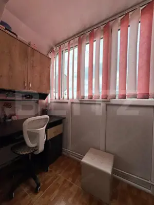 Microapartament, 40 mp utili, etaj intermediar, zona Burdujeni - imagine 5