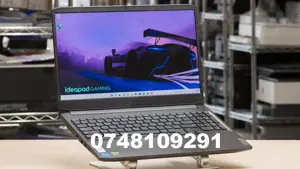 Laptop ca NOU Gaming Lenovo Ryzen 7 4800H 32GB ram 1650ti IPS FHD - imagine 2