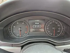 vind audi a5 2.0 tdi 150 cp an 2018 FULL LED manuala 120.000 km reali istoric audi  belgia - imagine 3
