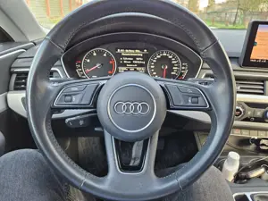 vind audi a5 2.0 tdi 150 cp an 2018 FULL LED manuala 120.000 km reali istoric audi  belgia - imagine 4