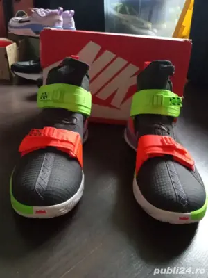 Nike Lebron James Soldier - imagine 2