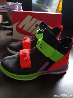 Nike Lebron James Soldier - imagine 3