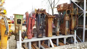 Consumabile si piese de schimb pentru picon hidraulic - imagine 9