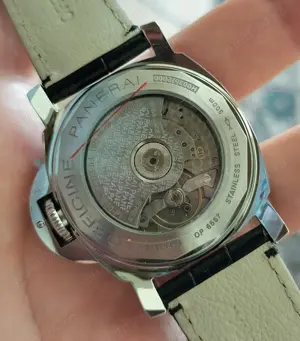Panerai Luminor Marina 40mm - imagine 4