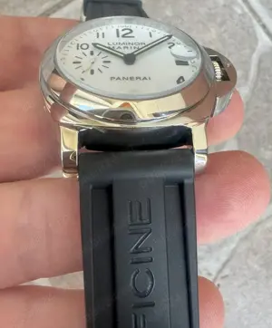 Panerai Luminor Marina 40mm - imagine 2
