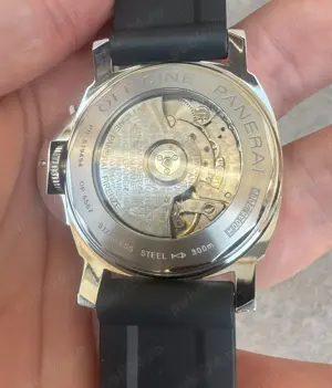 Panerai Luminor Marina 40mm - imagine 4
