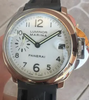 Panerai Luminor Marina 40mm - imagine 5