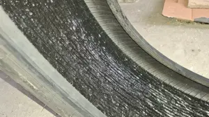 Anvelopa iarna M+S Bridgestone Blizzak LM005 255/50 R19 103T, AO, B-Seal - imagine 8