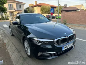 BMW 520D Luxury Line