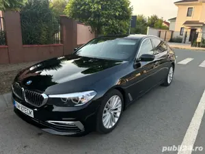 BMW 520D Luxury Line - imagine 2