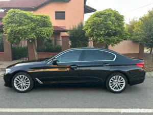 BMW 520D Luxury Line - imagine 5