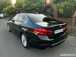 BMW 520D Luxury Line - imagine 3