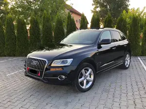  Audi Q5 S-Line 2.0TDI 190cp Quattro Navi Xenon B&O Panoramic