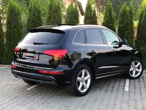  Audi Q5 S-Line 2.0TDI 190cp Quattro Navi Xenon B&O Panoramic - imagine 3