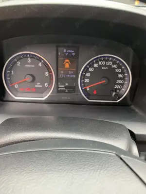 Vand Honda CRV 4x4 2.2 dcti - imagine 2