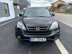 Vand Honda CRV 4x4 2.2 dcti - imagine 4