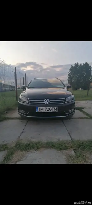 Proprietar vând  sau schimb wolswagen passat b7 an 2012 177cp cu bmw sau audi cu cutie automată 