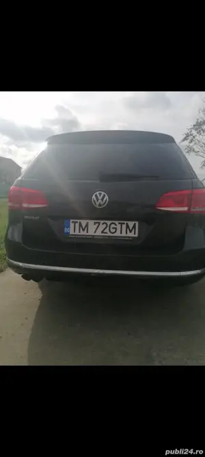 Proprietar vând  sau schimb wolswagen passat b7 an 2012 177cp cu bmw sau audi cu cutie automată  - imagine 2 Proprietar vând  sau schimb wolswagen passat b7 an 2012 177cp cu bmw sau audi cu cutie automată  - imagine 2